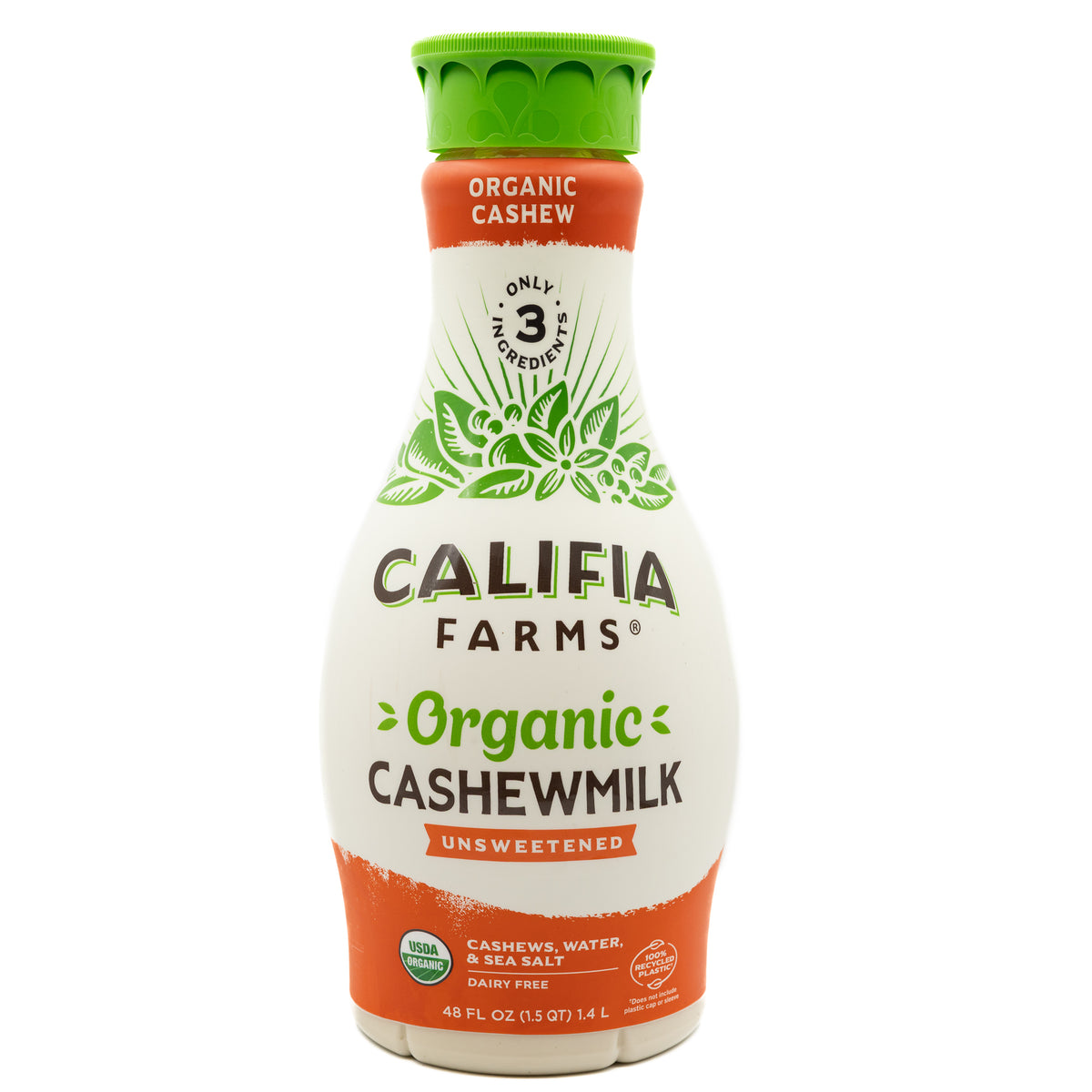Califia Farms Organic Cashew Milk Unsweetened