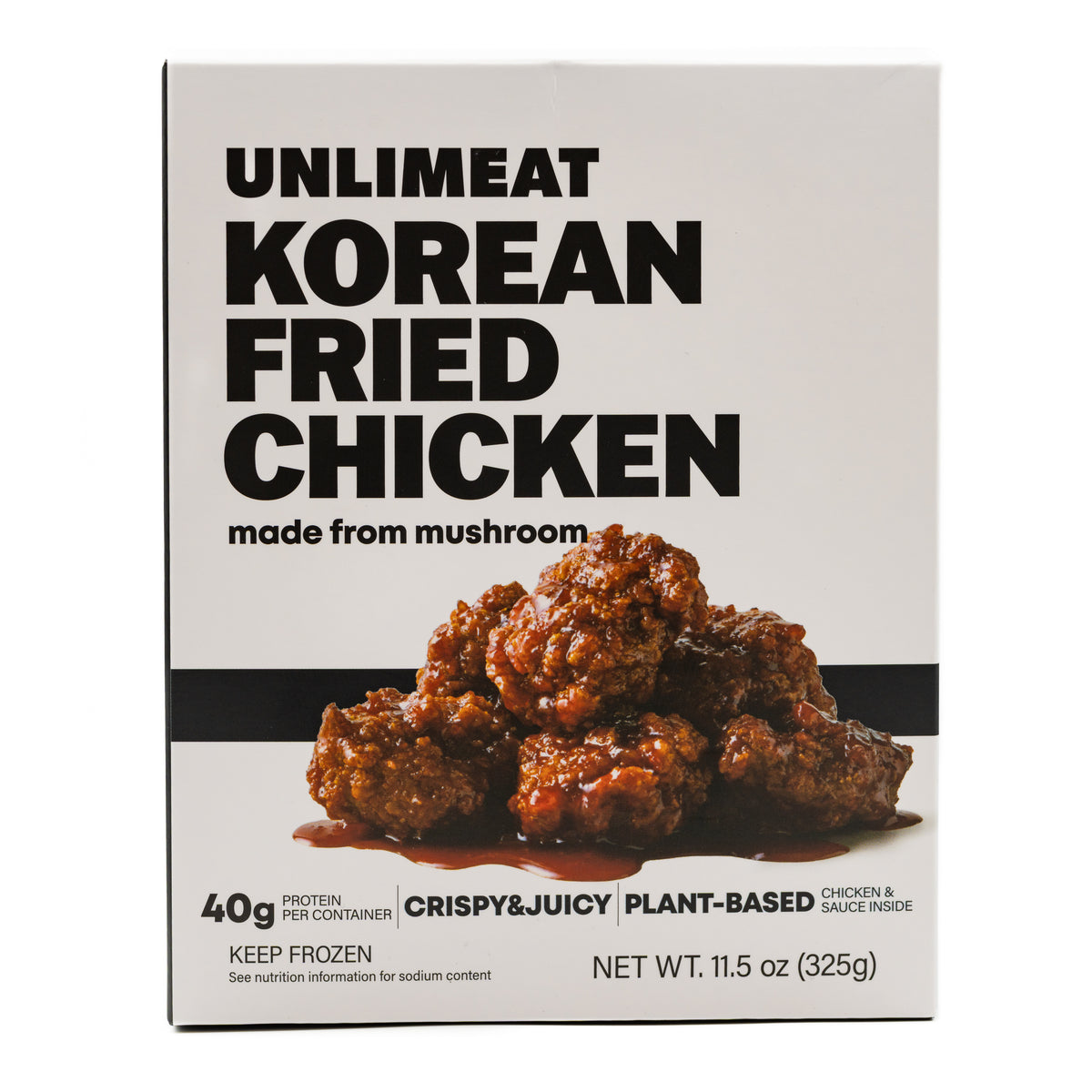 Unlimeat Korean Fried Chicken