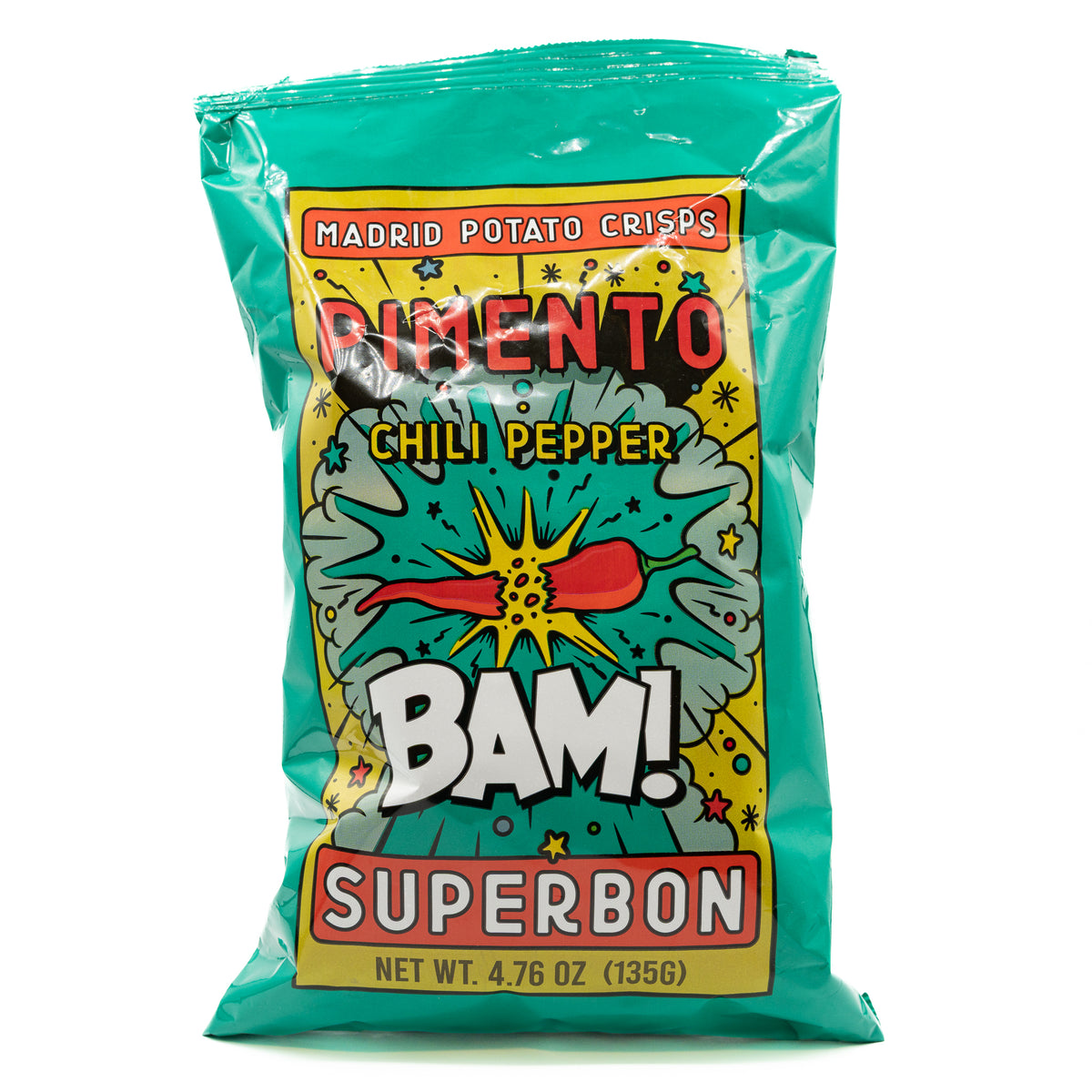 Superbon Chips Pimento