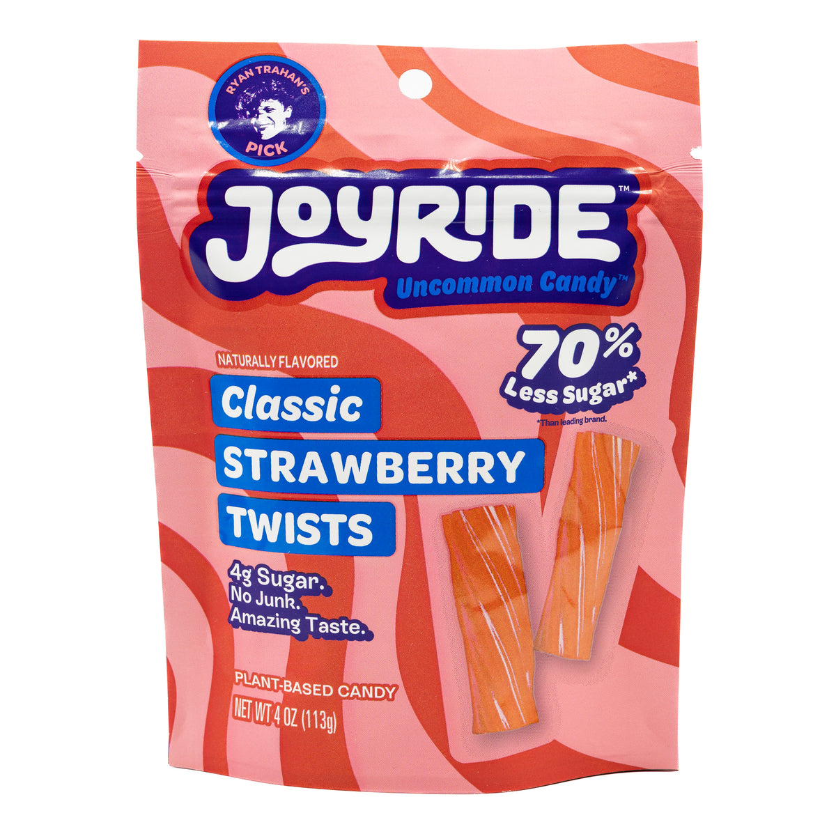 Joyride Strawberry Twists