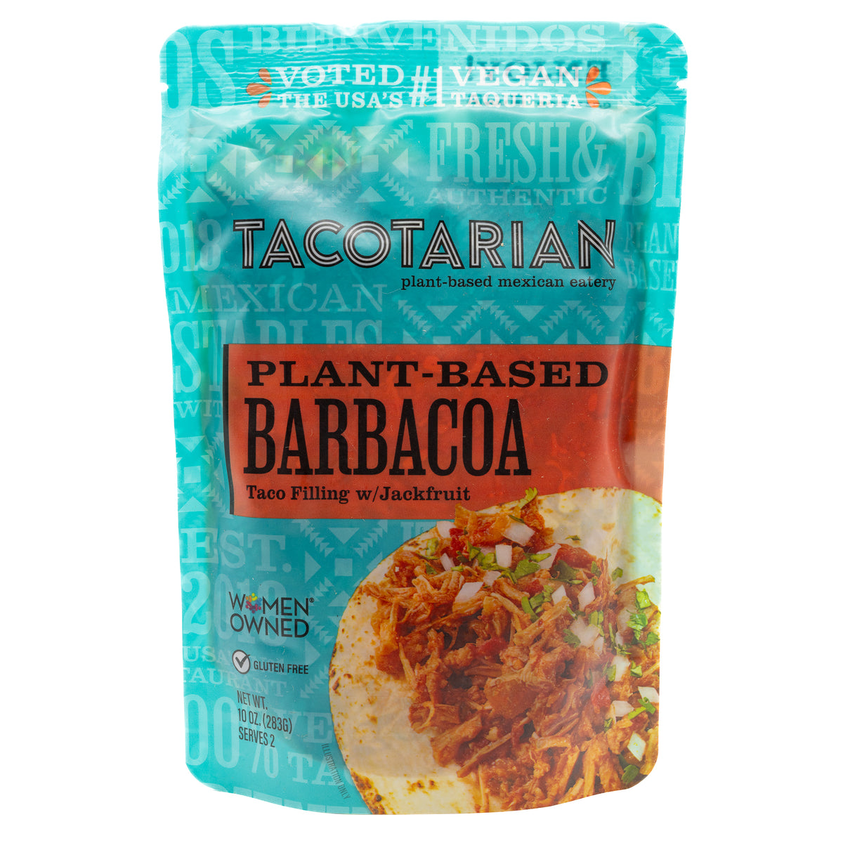 Tacotarian Barbacoa