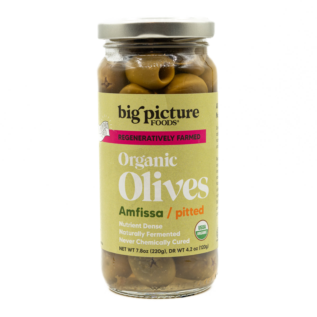 Big Picture Olives Amfissa