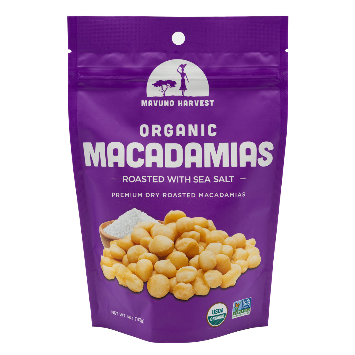 Mavuno Harvest Macadamias