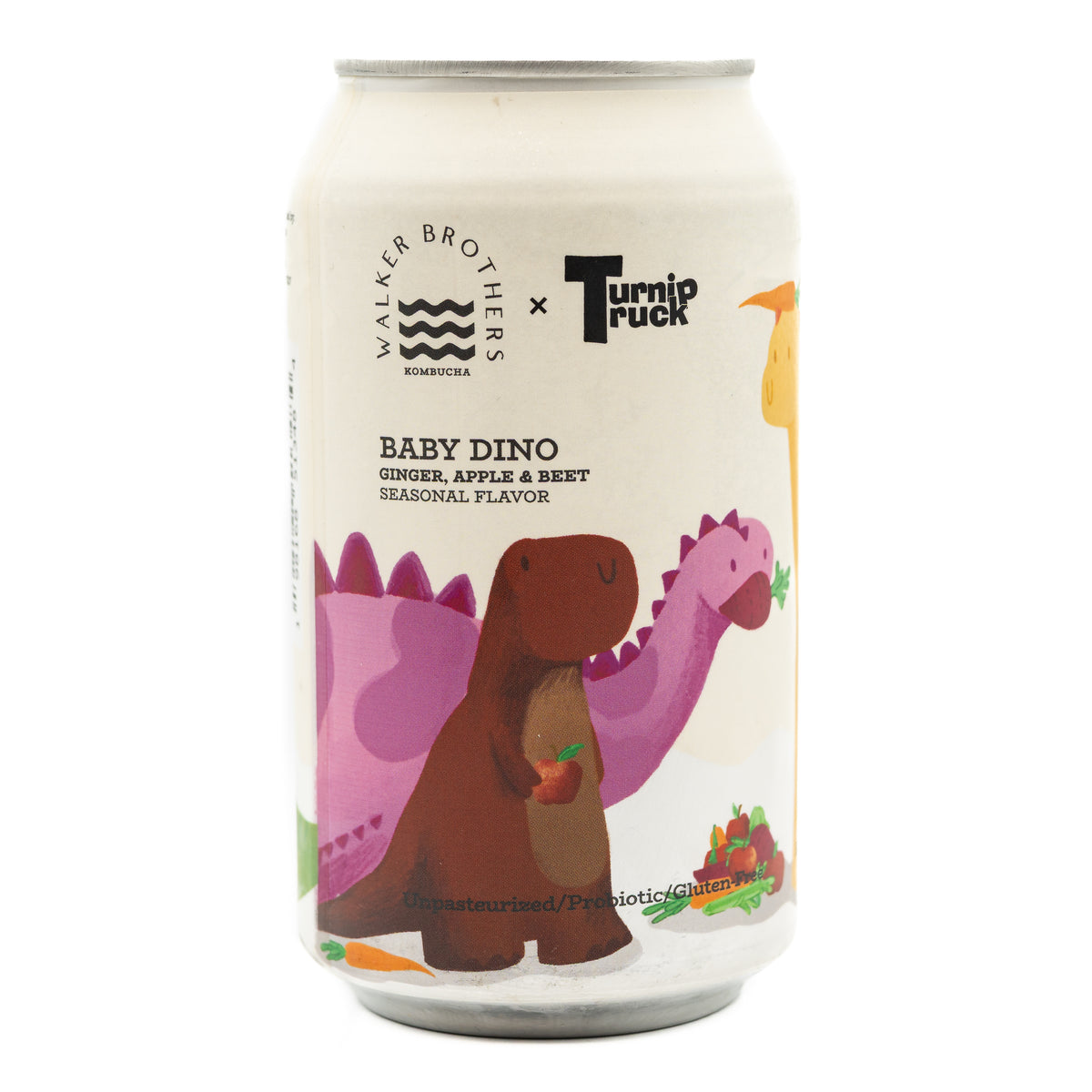 Walker Brothers Kombucha Baby Dino