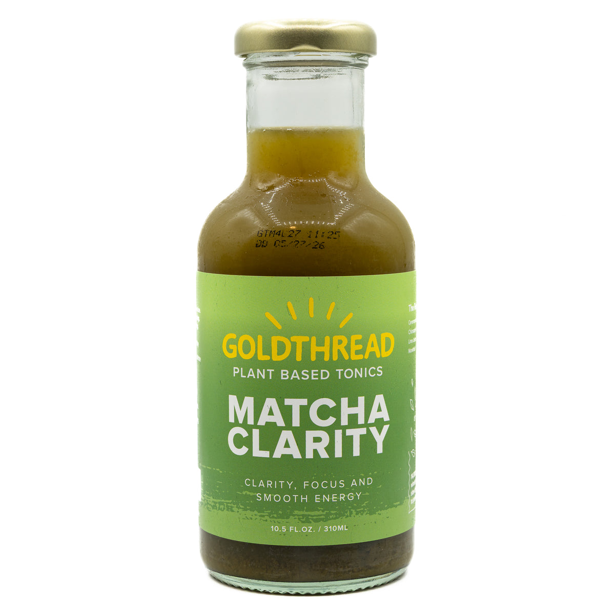 Goldthread Japanese Matcha 10.5oz