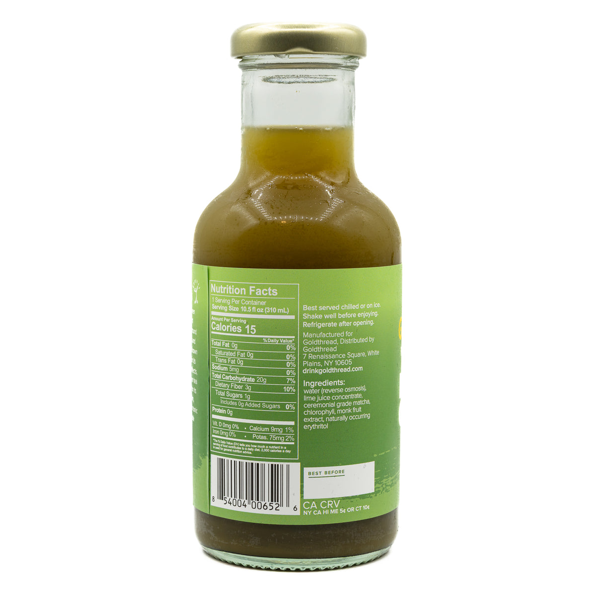 Goldthread Japanese Matcha 10.5oz