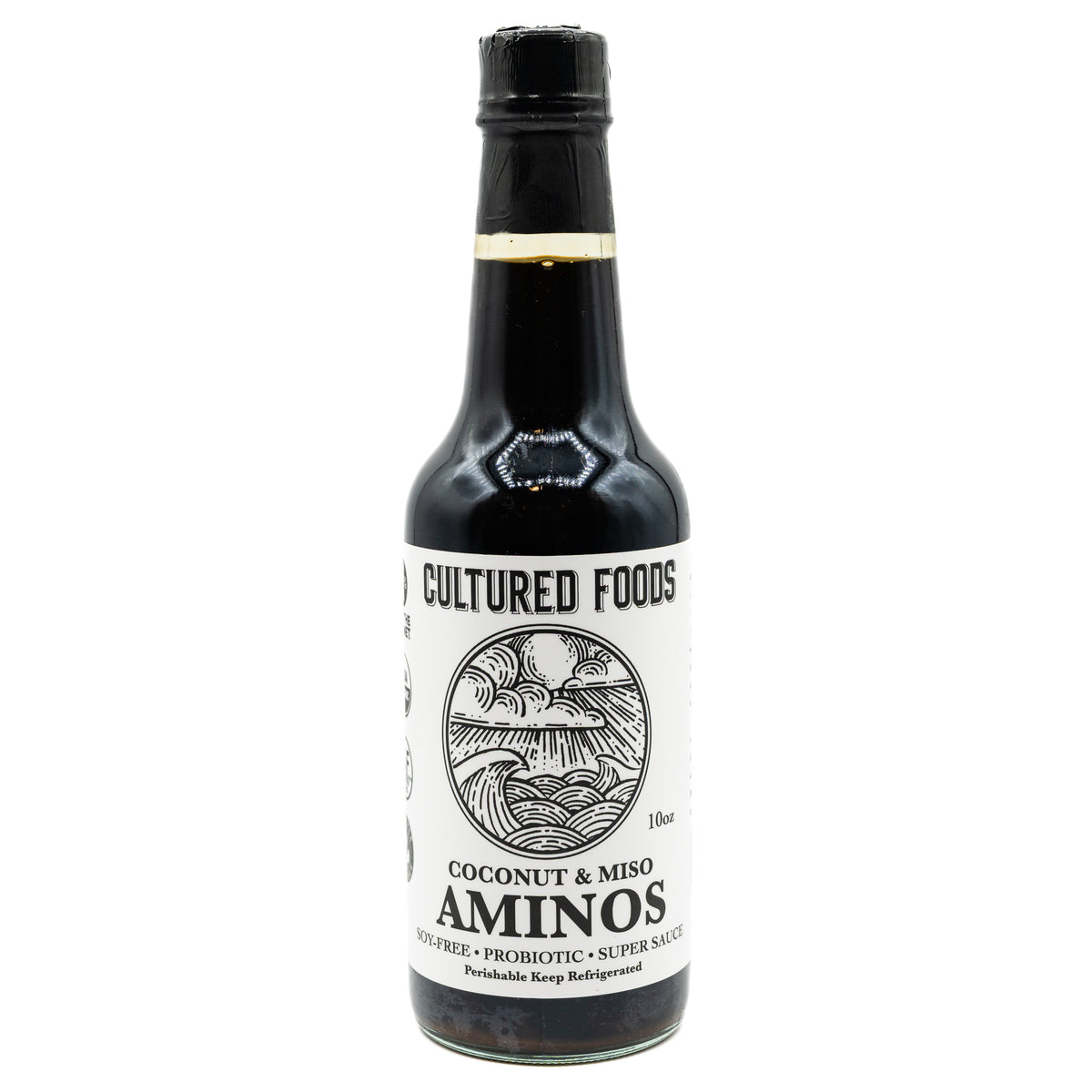 Cultured Foods Coconut Aminos Miso
