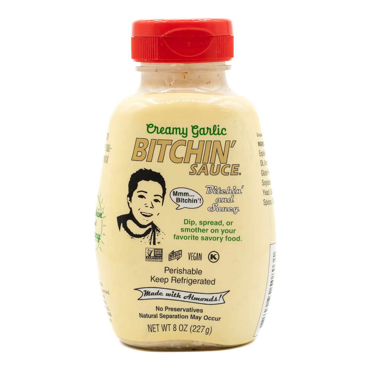 Bitchin Sauce Garlic
