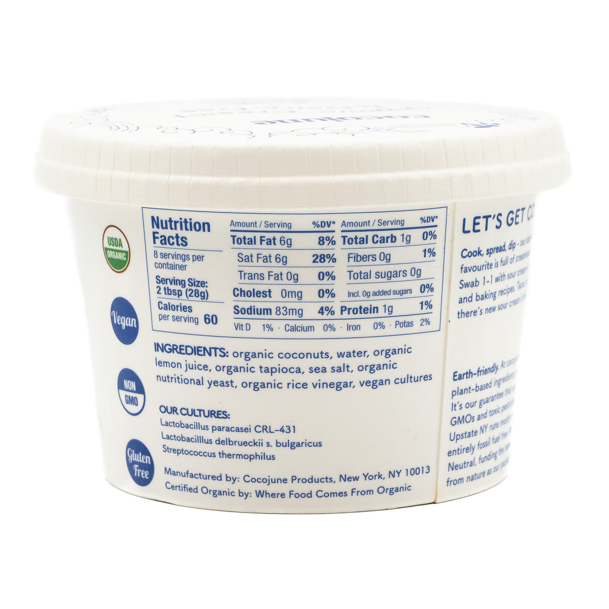 Cocojune Sour Cream