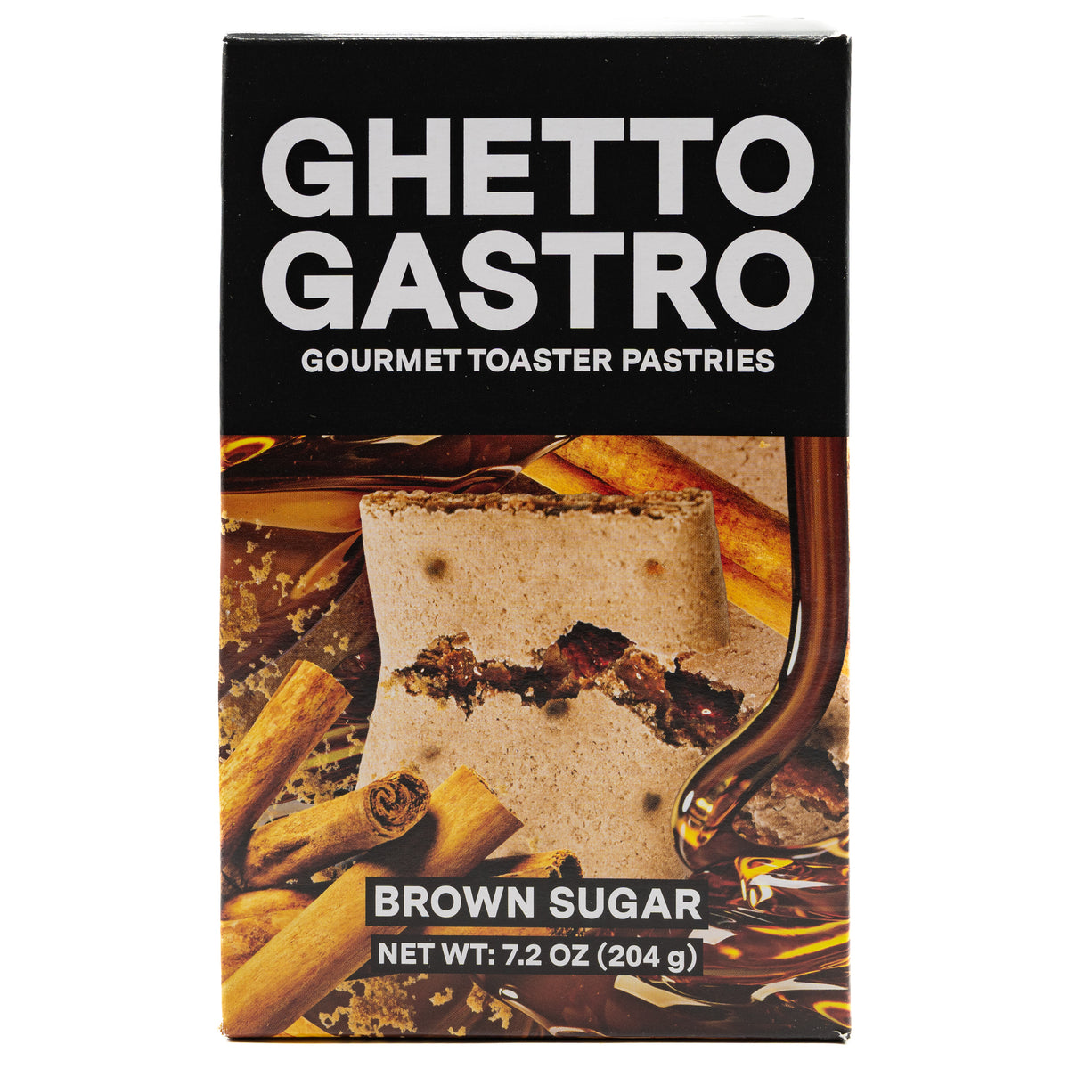 Ghetto Gastro Toaster Pastries Brown Sugar