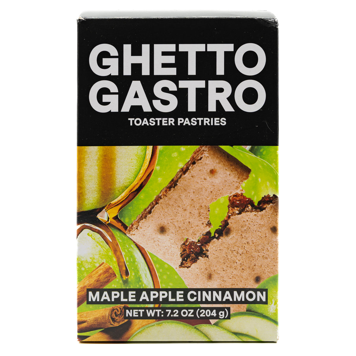 Ghetto Gastro Toaster Pastries Maple Apple Cinnamon