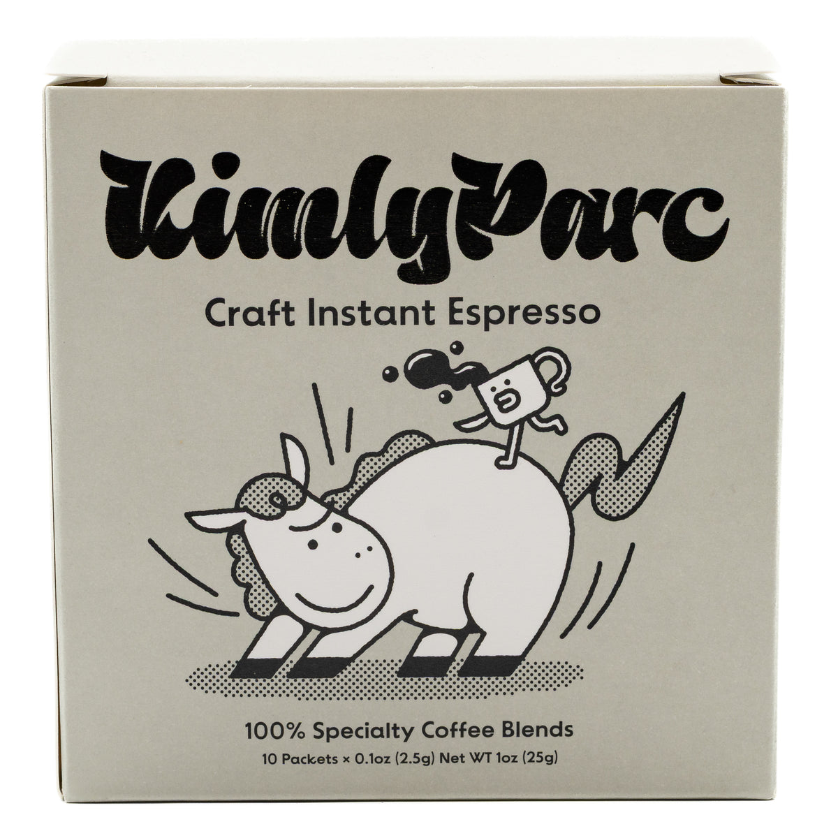 KimlyParc Instant Espresso