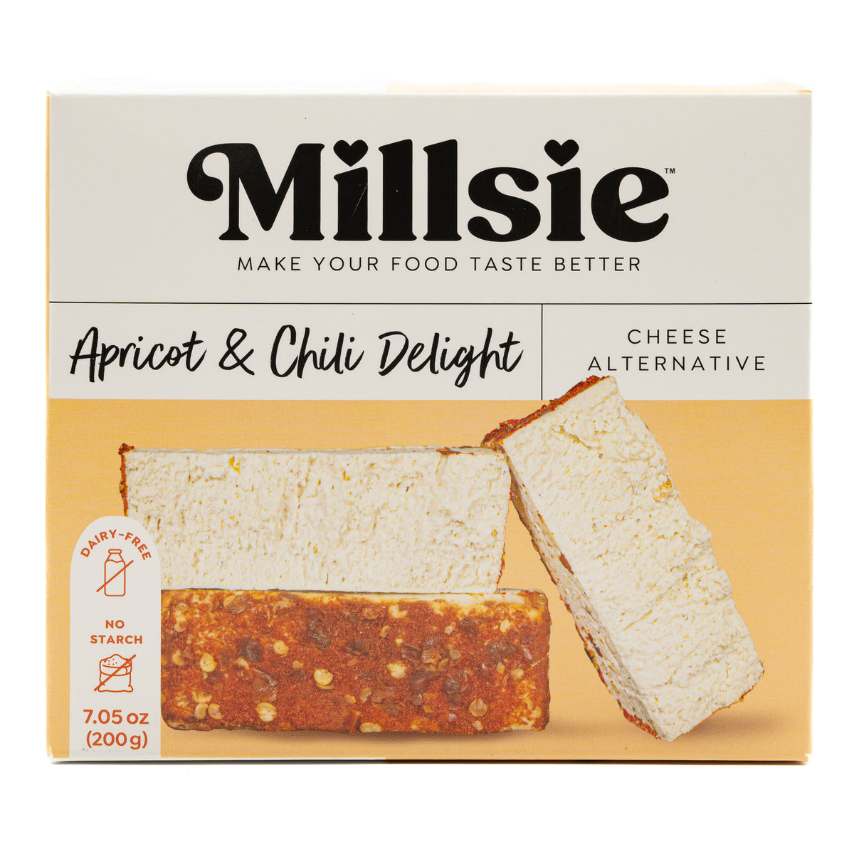 Millsie Cheese Apricot Chili