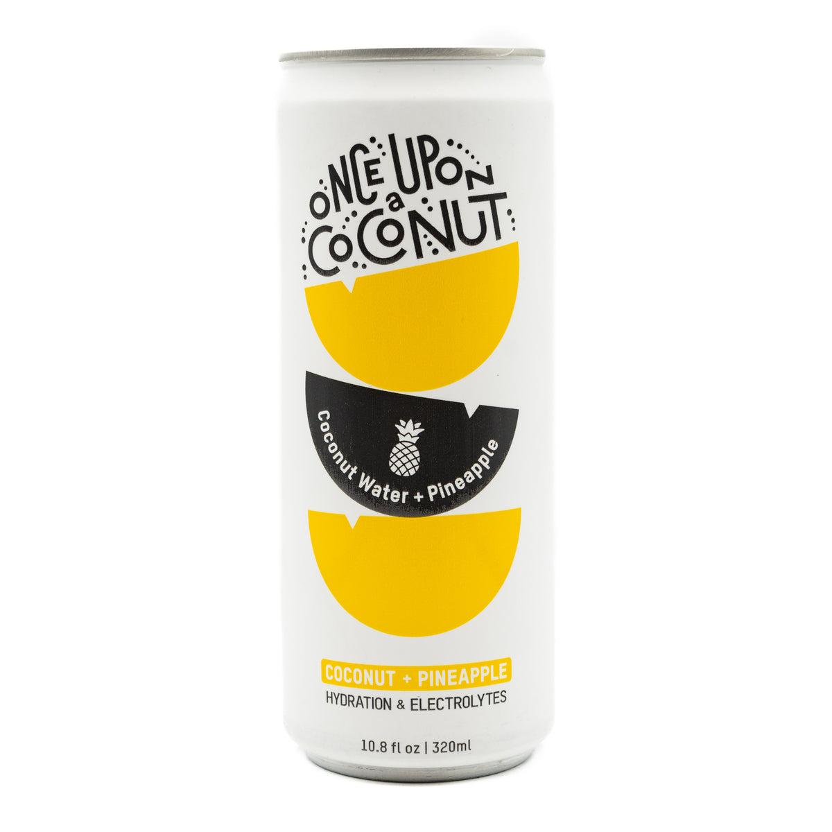 Once Upon A Coconut Water Pineapple