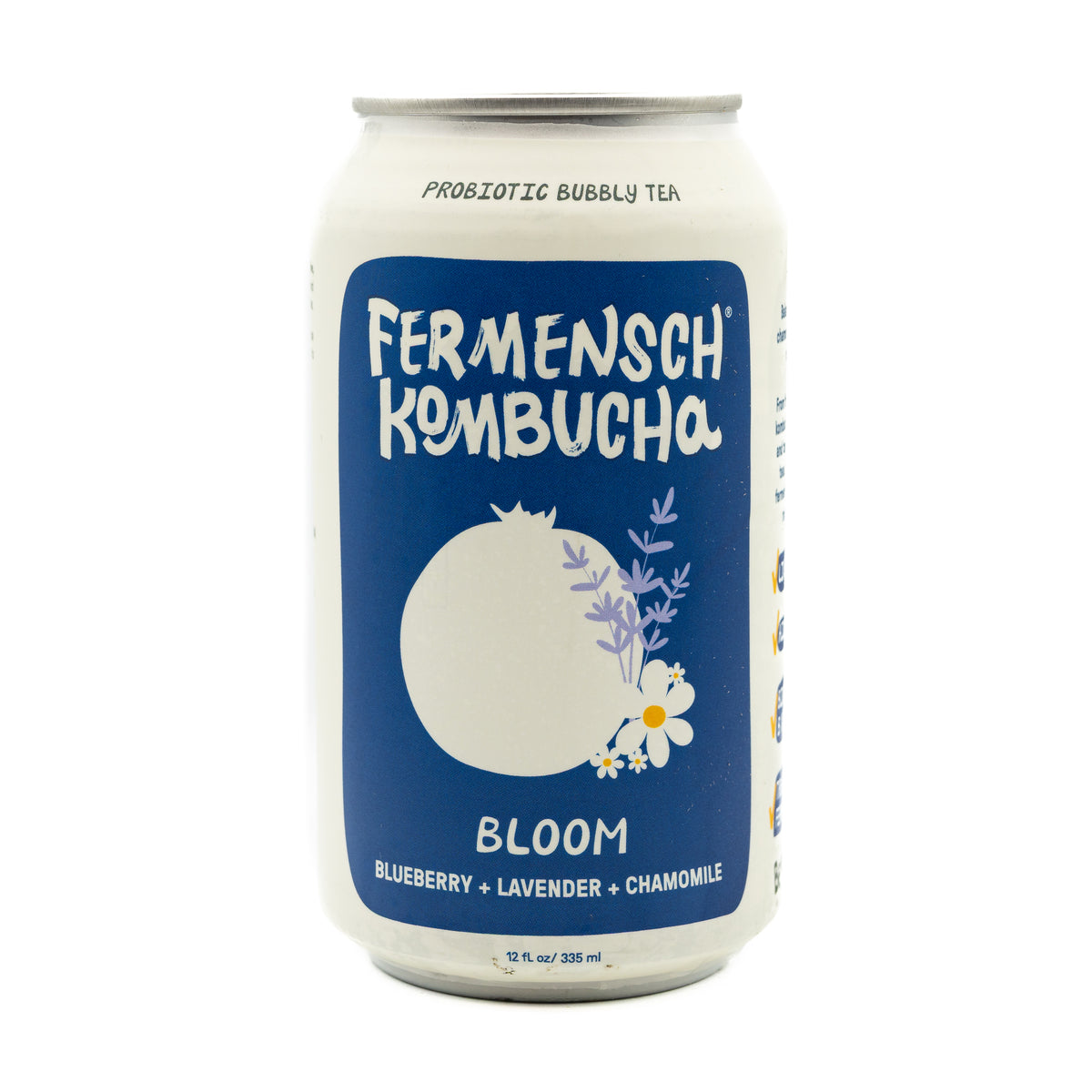 Fermensch Kombucha Bloom