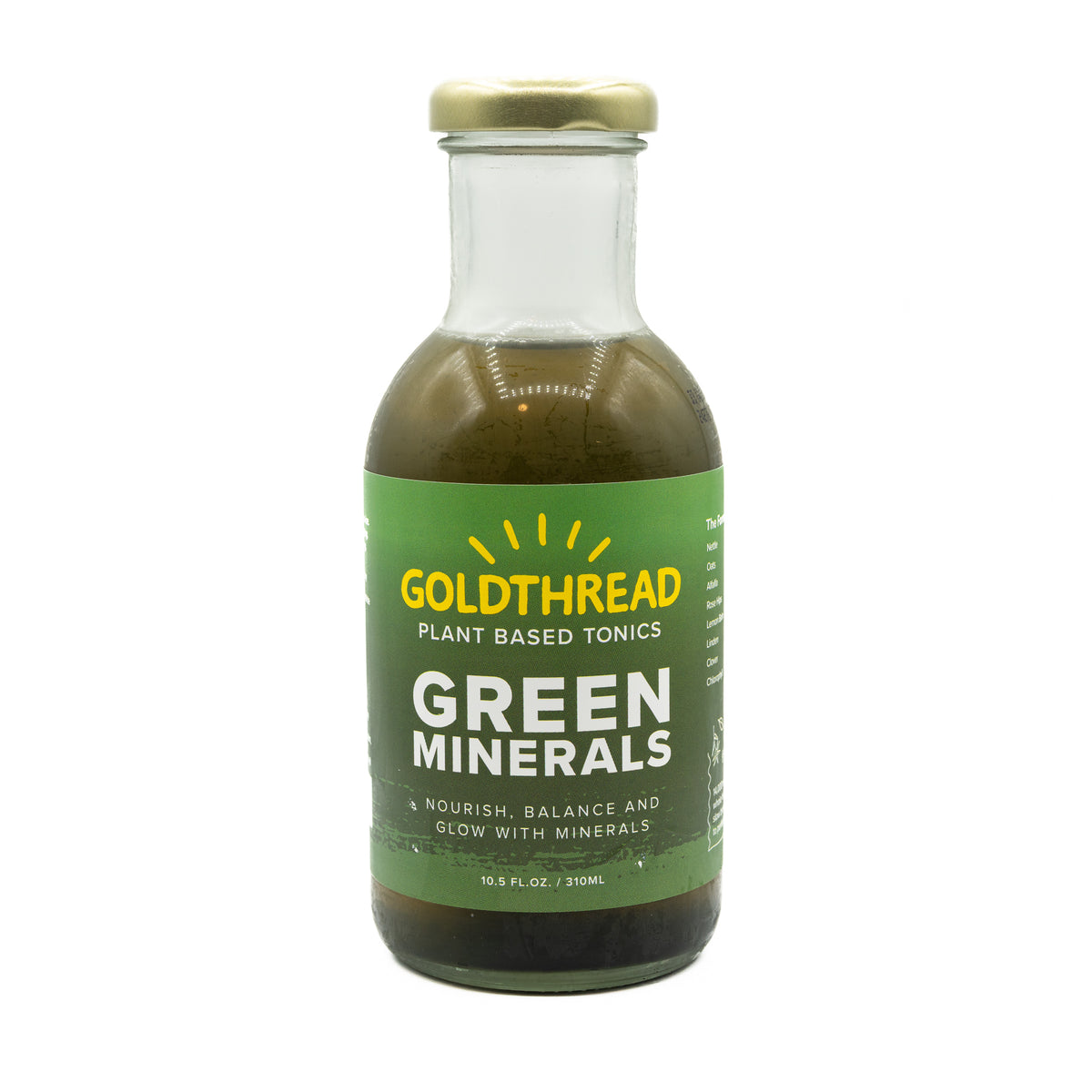 Goldthread Green Mineral 10.5 oz