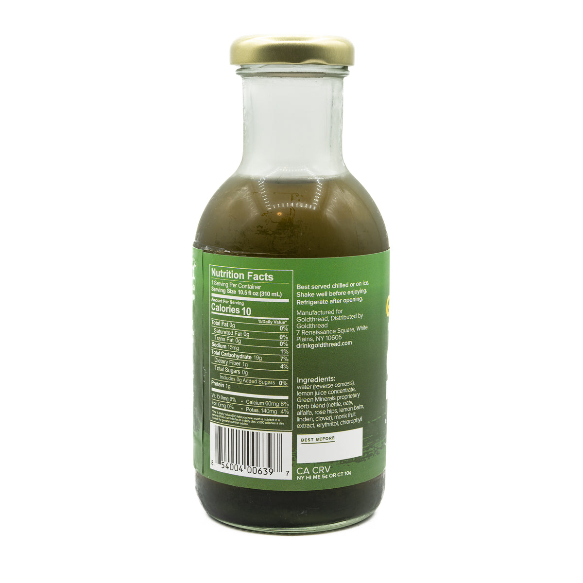 Goldthread Green Mineral 10.5 oz