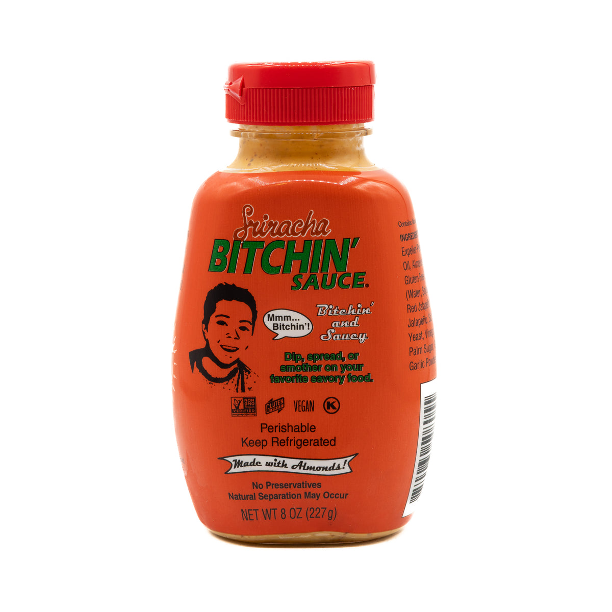 Bitchin Sauce Sriracha