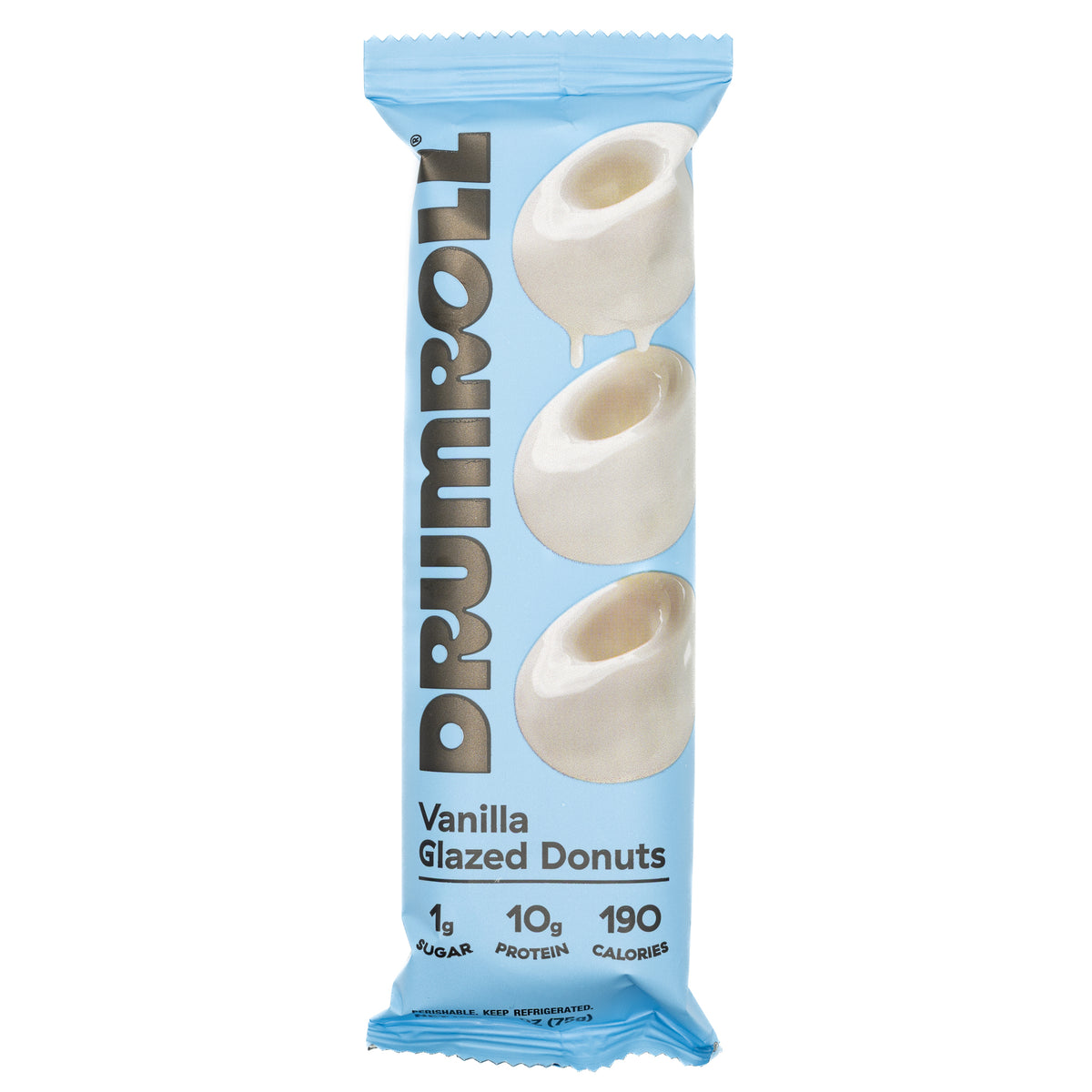 Drumroll Donuts Vanilla