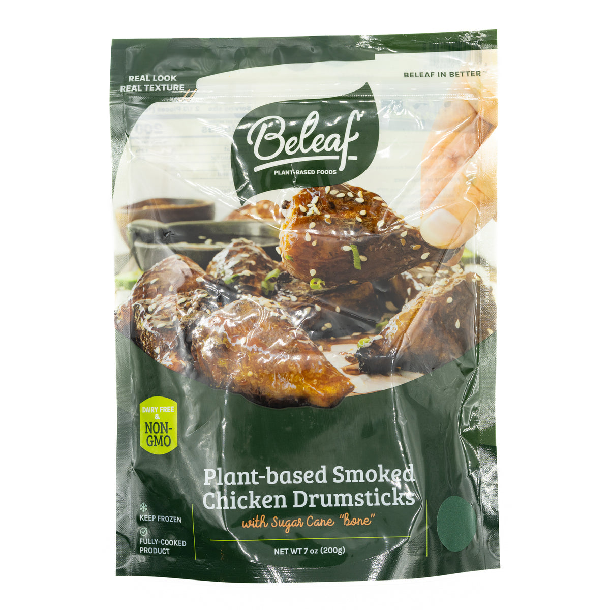 BeLeaf Vegan Drumstick 7 oz