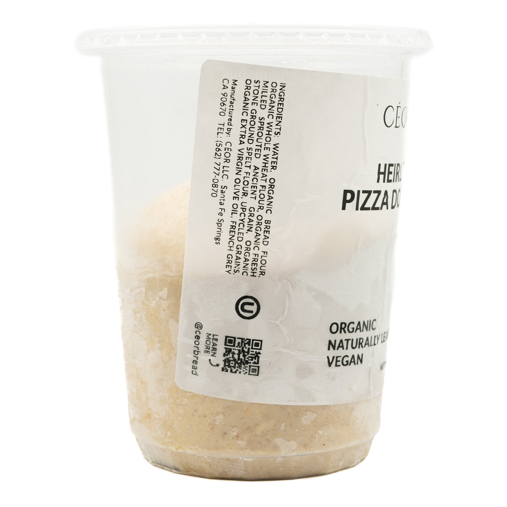 Ceor Pizza Dough