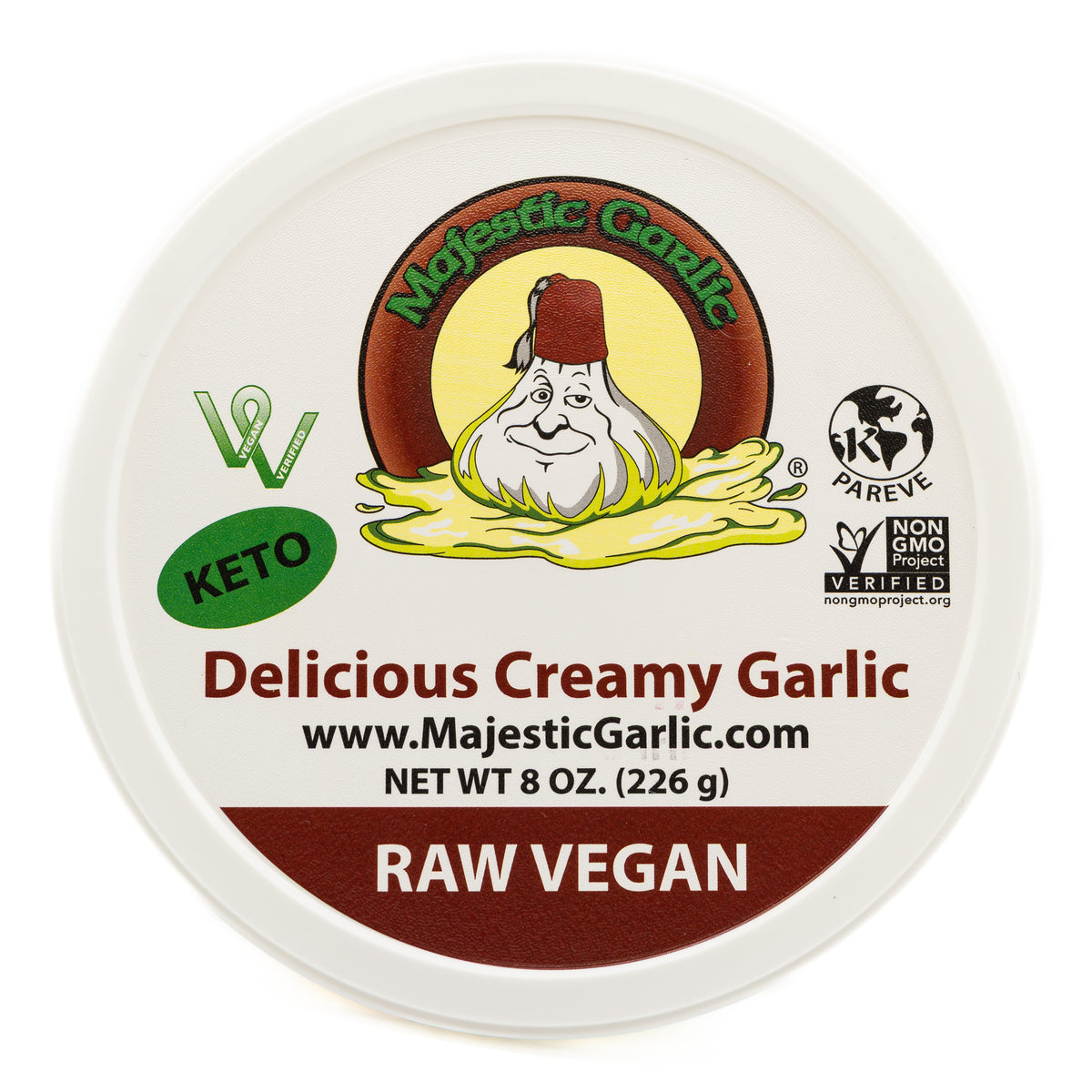 Majestic Garlic Spread
