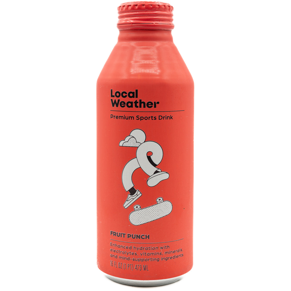 Local Weather Spirit Fruit Punch