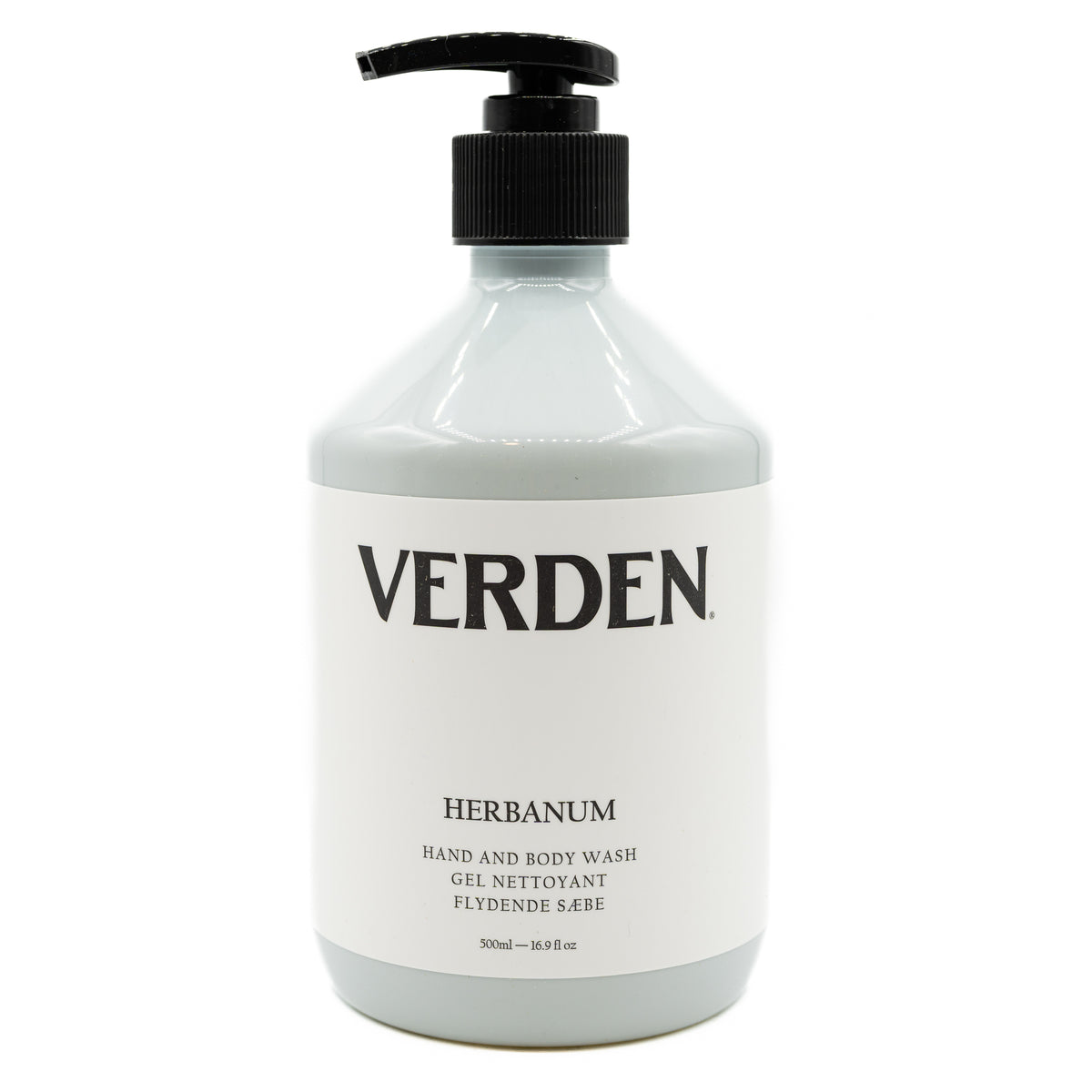 Verden Hand &amp; Body Wash Herbanum