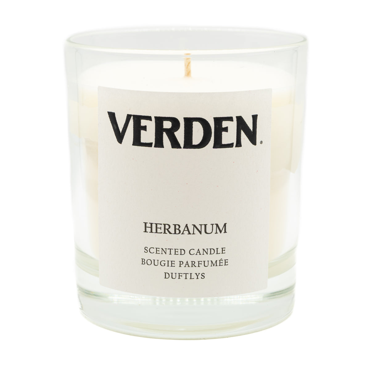 Verden Candle Herbanum