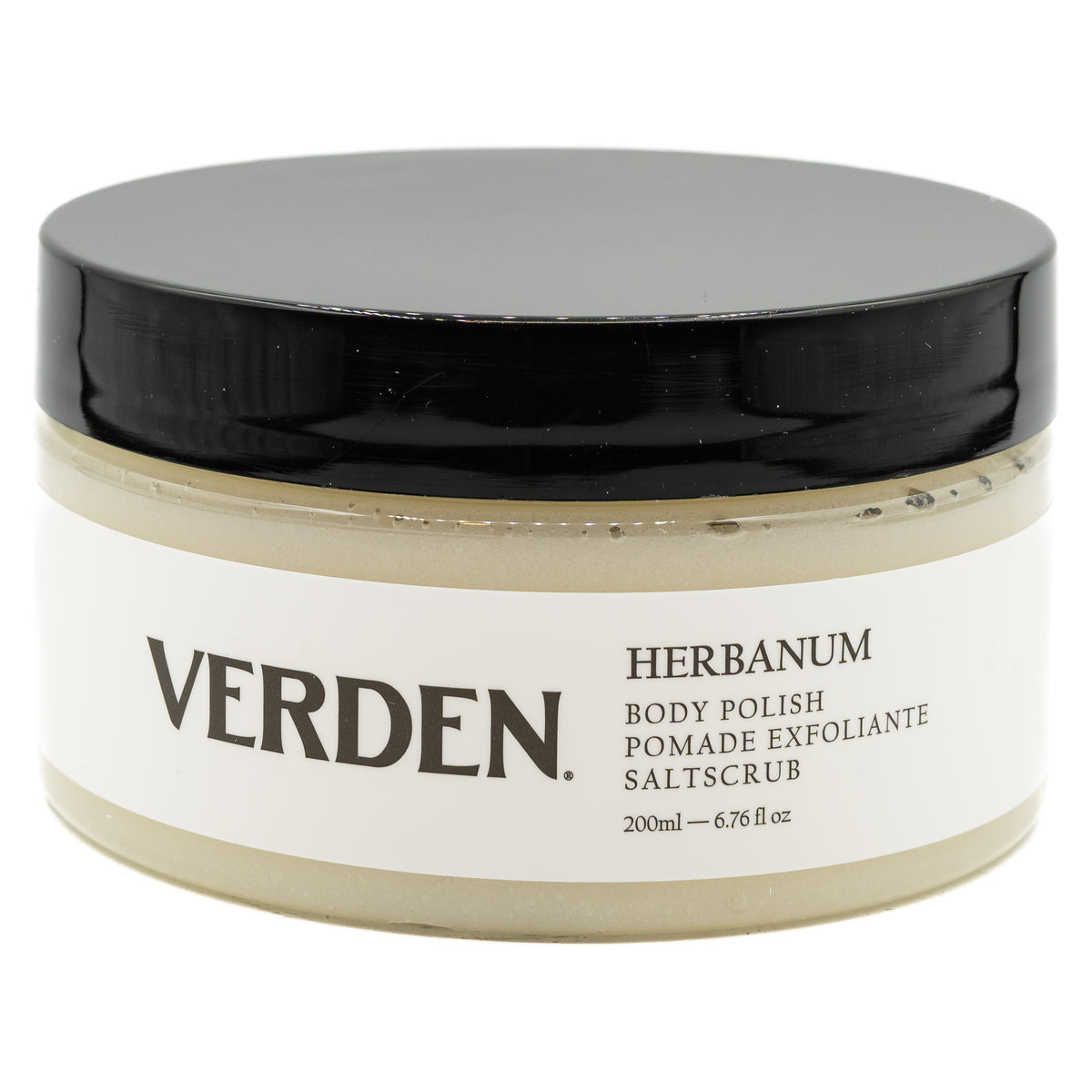 Verden Body Polish Herbanum