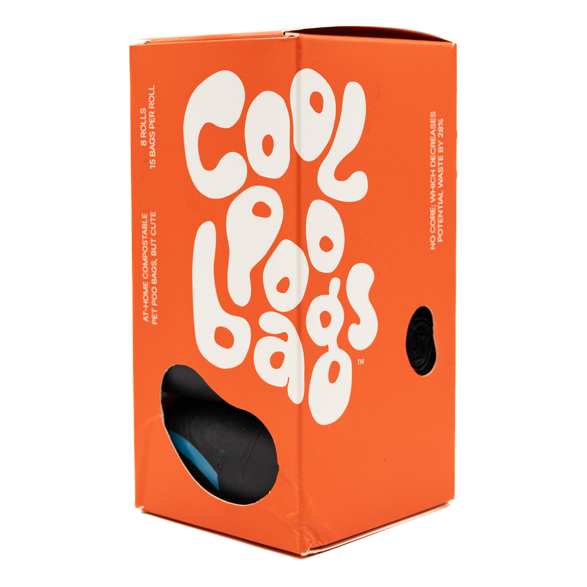 Cool Poo Bags Black