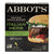 Abbots Butcher Veggie Burger Italian Herb