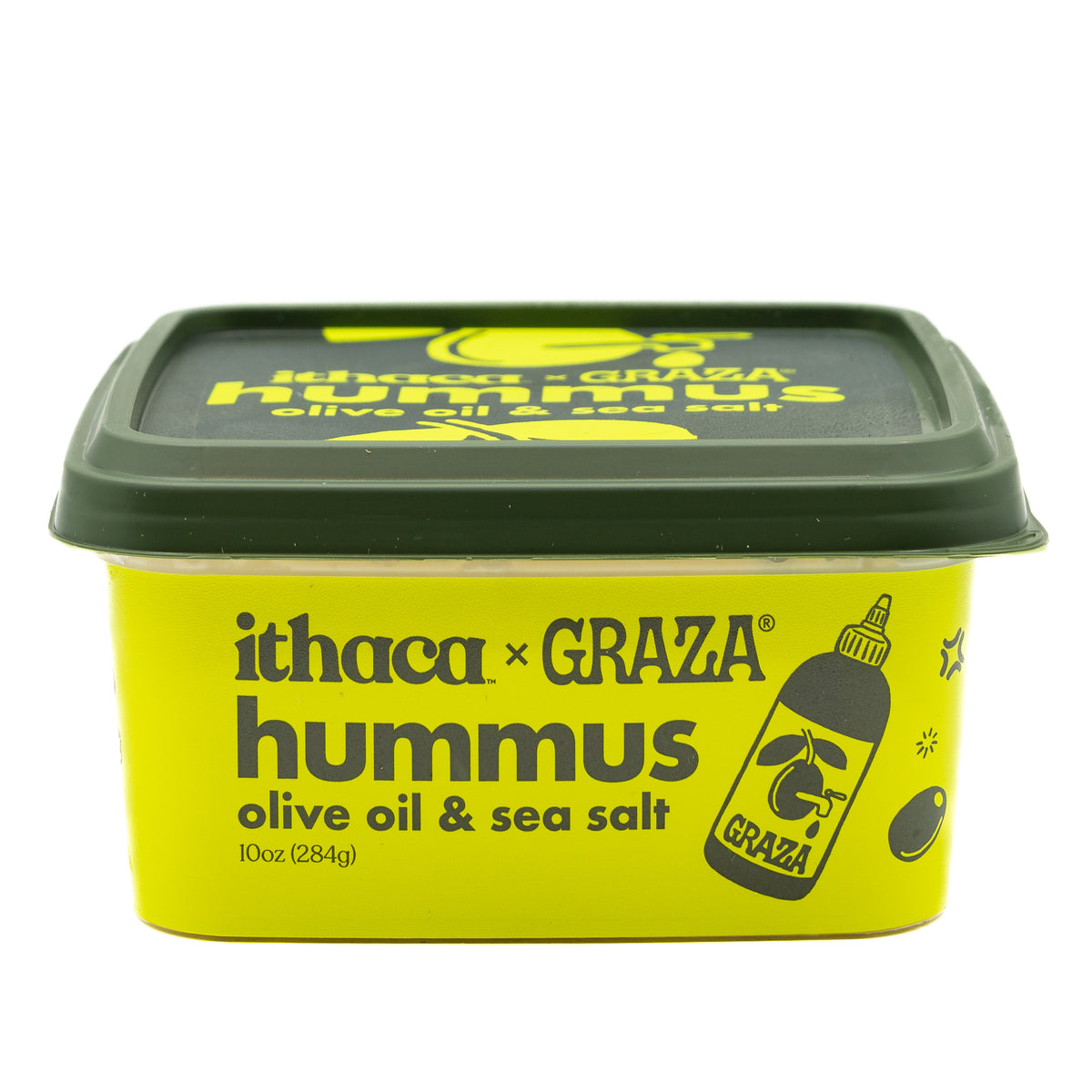 Ithaca Hummus Olive Oil