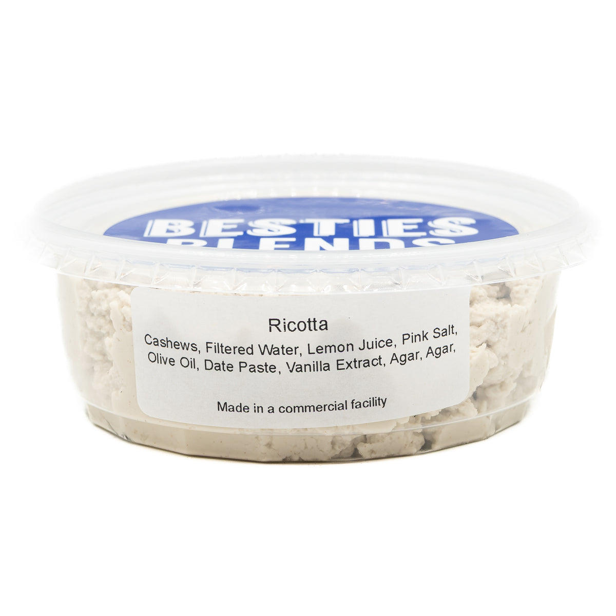 BESTIES Blends Aged Ricotta