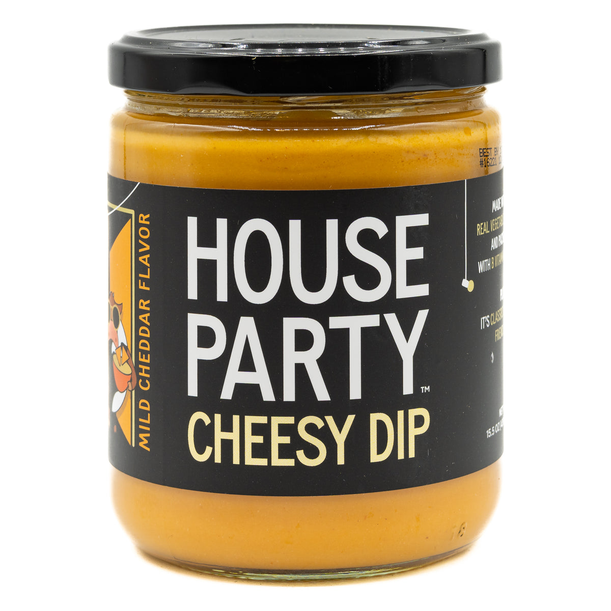 House Party Cheesy Dip Mild