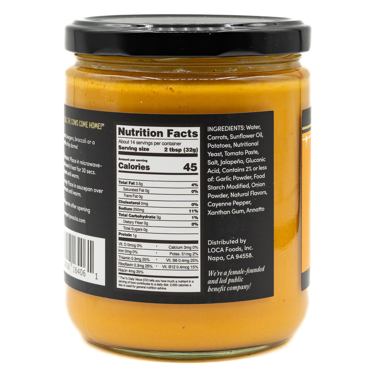 House Party Cheesy Dip Mild