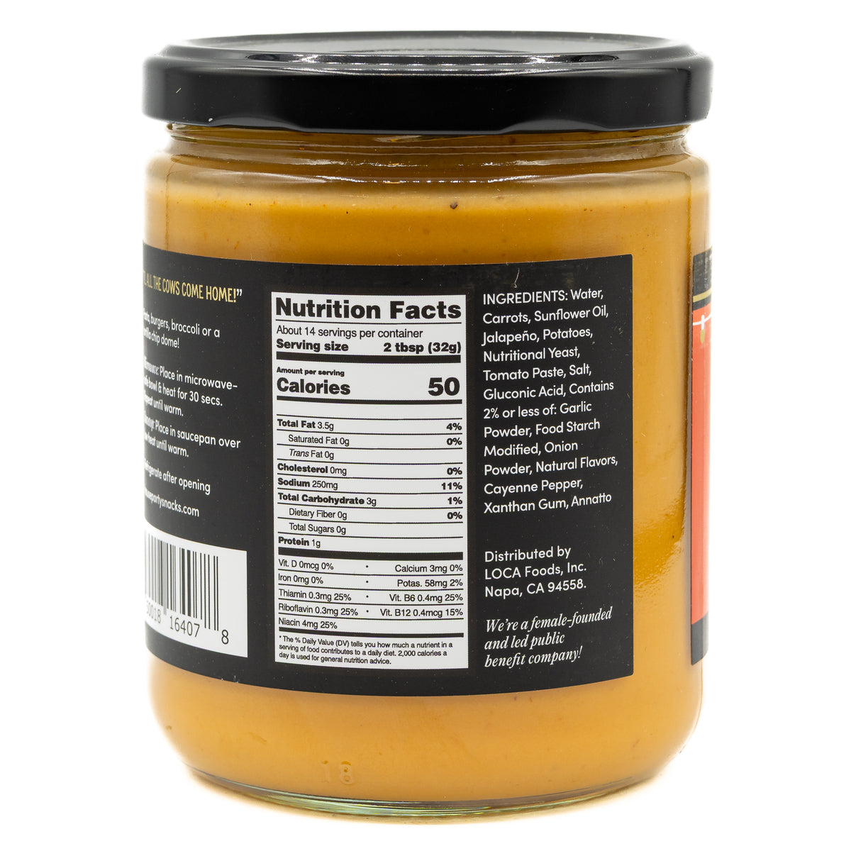 House Party Cheesy Dip Hot
