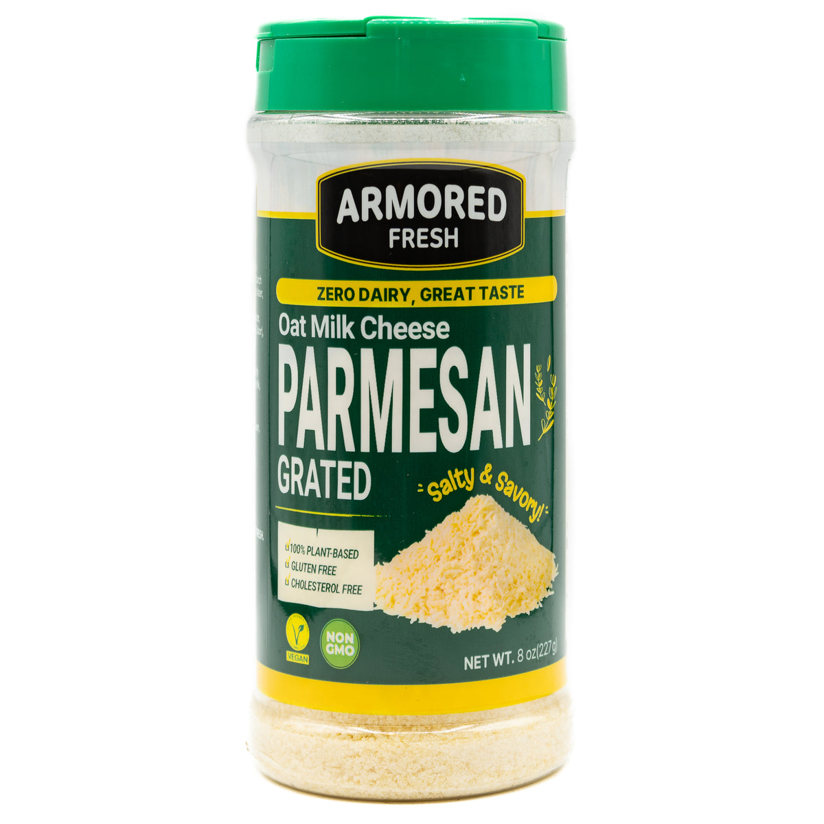 Armored Fresh Parmesan