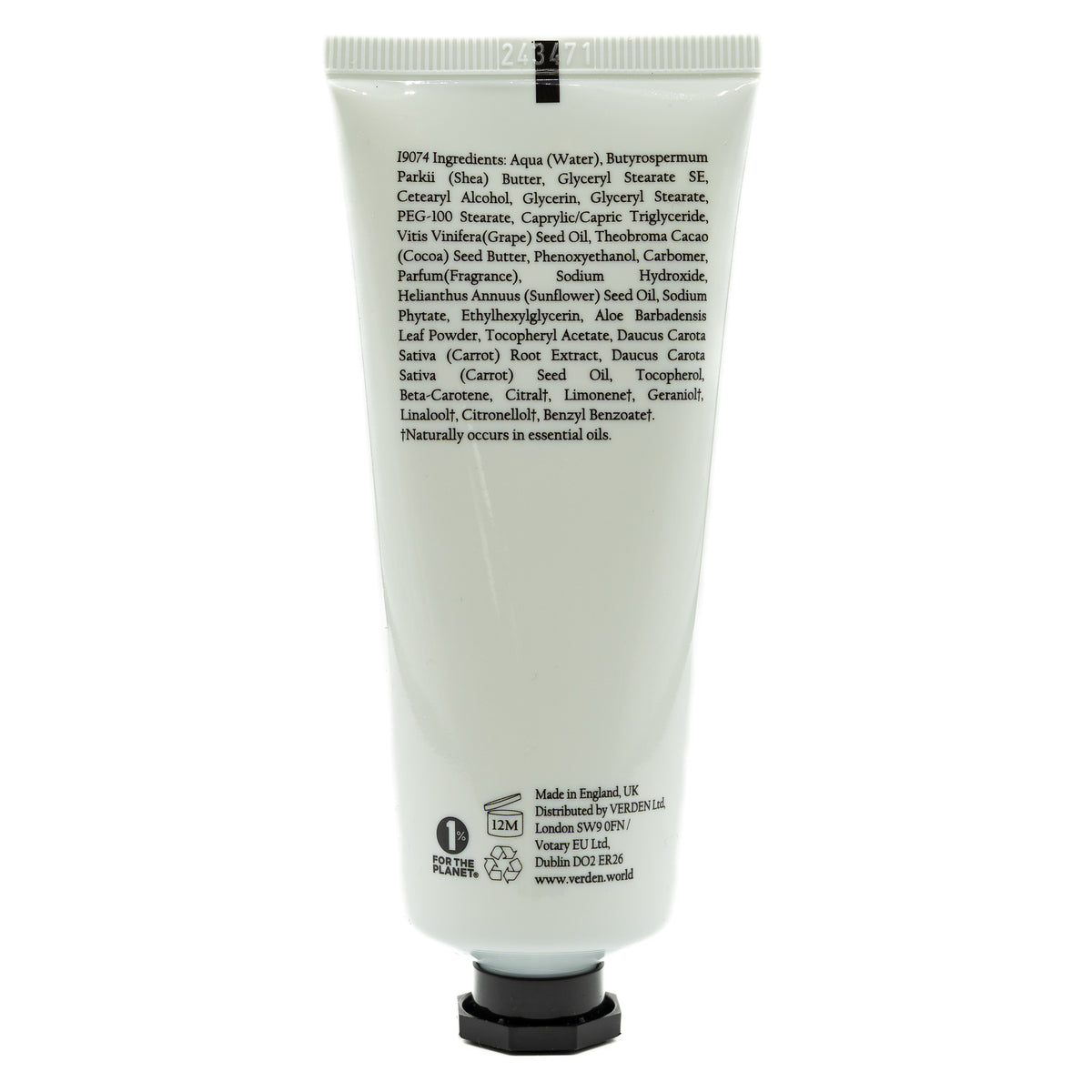 Verden Cream Herbanum