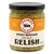 Frankies Fine Brine Relish Sweet Mustard