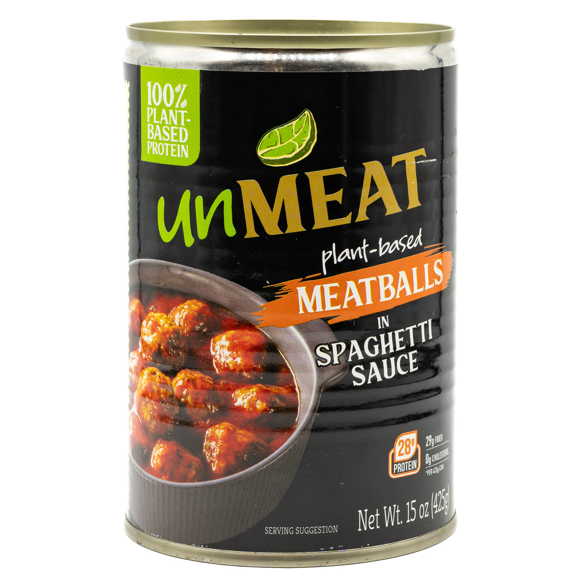 Unmeat Meatballs