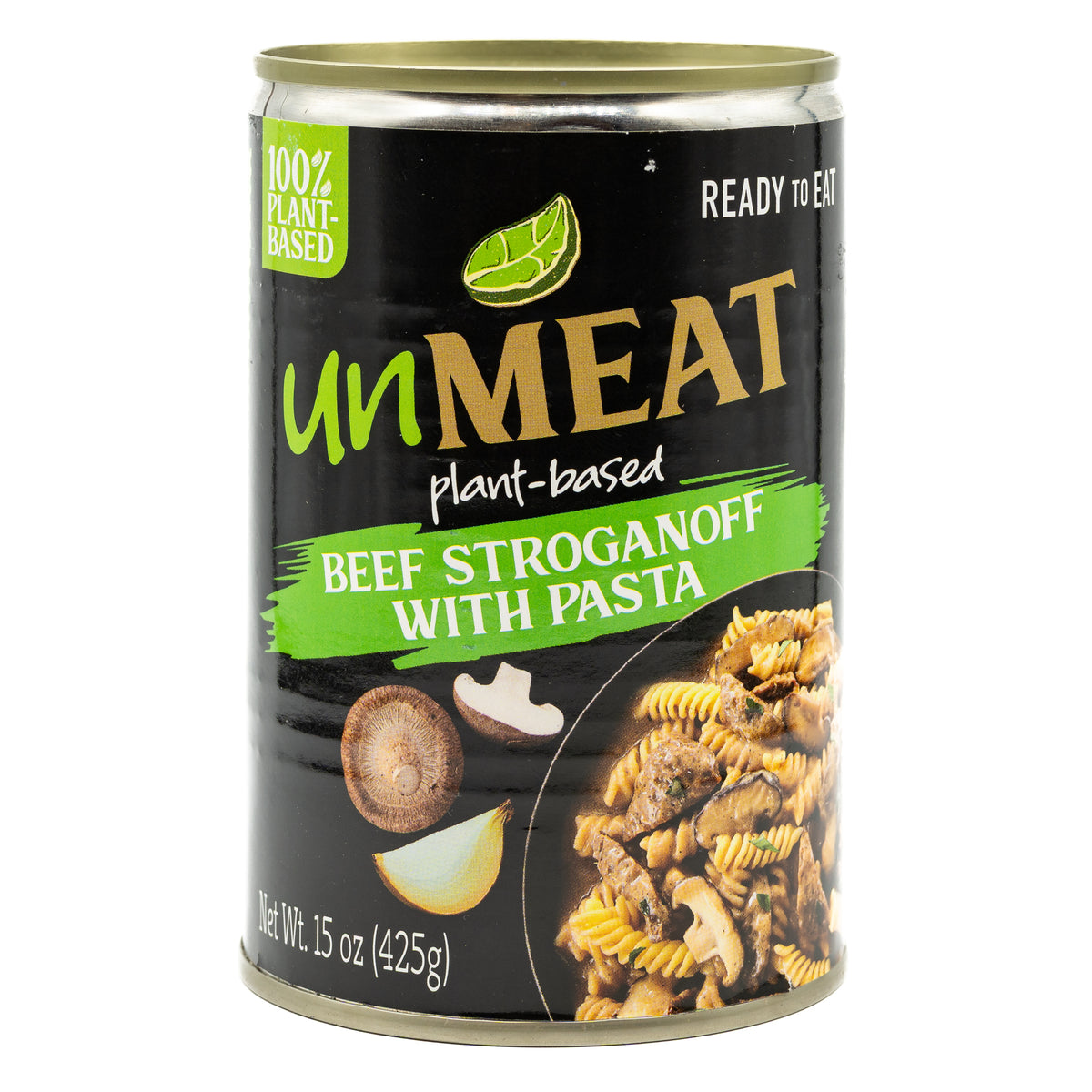 Unmeat Stroganoff