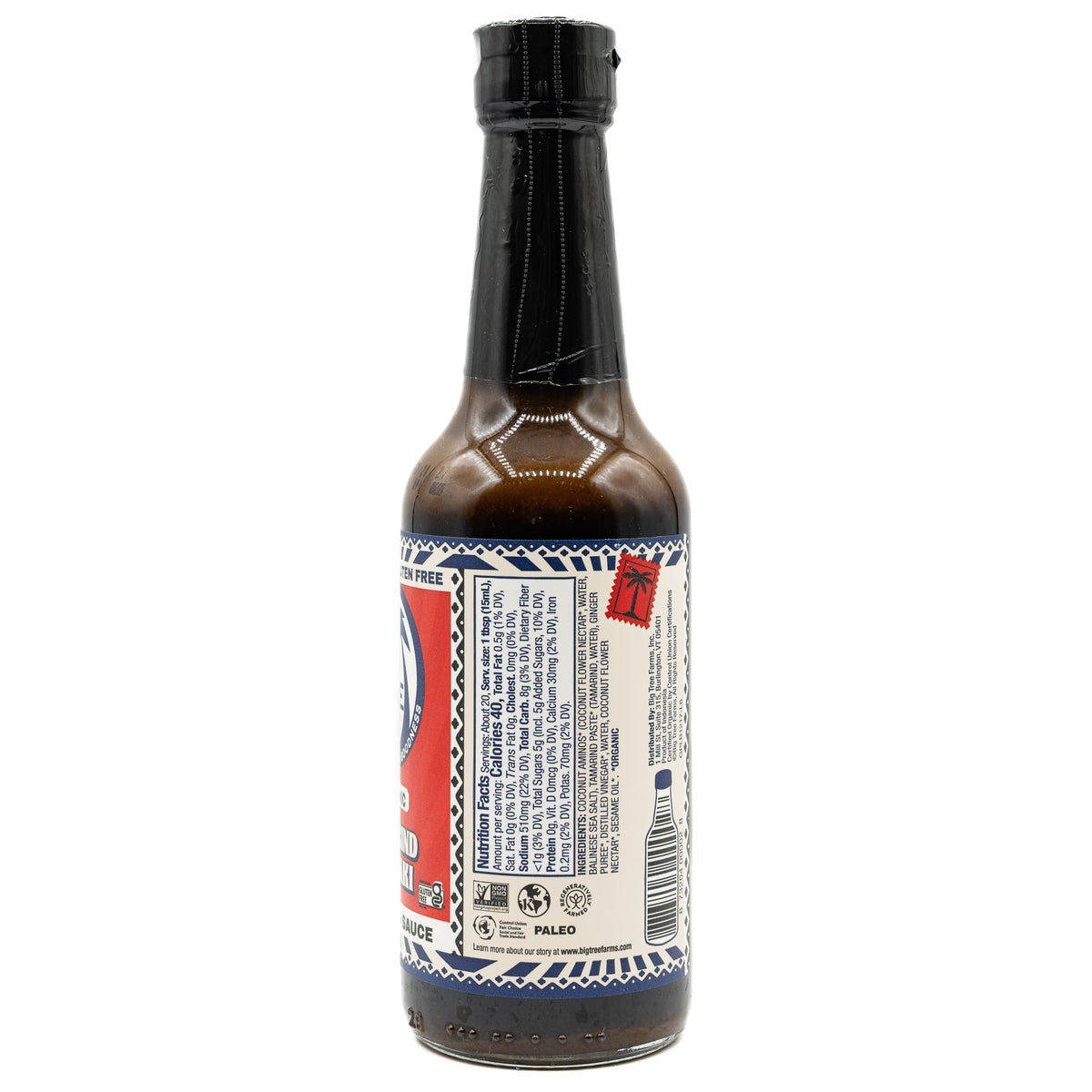 Big Tree Farms Coco Aminos Teriyaki