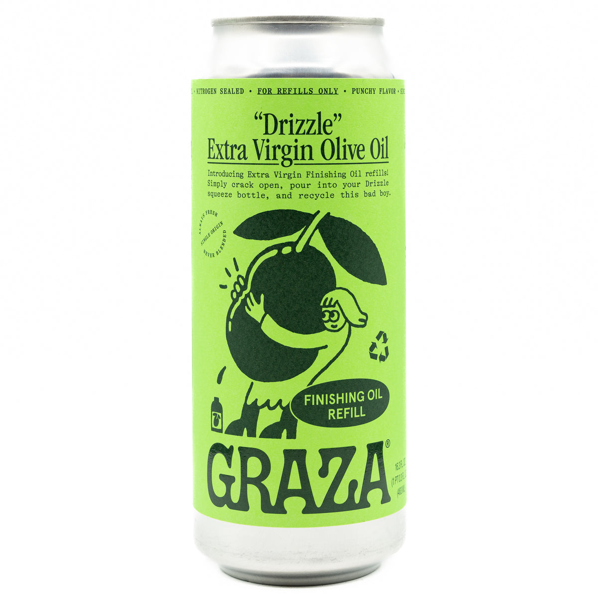 Graza Olive Oil Drizzle Refill