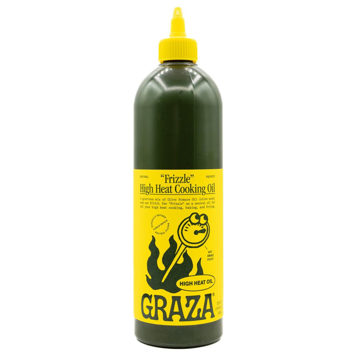 Graza Olive Oil Frizzle