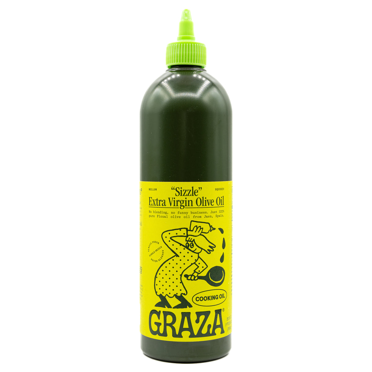 Graza Olive Oil Sizzle 750ml