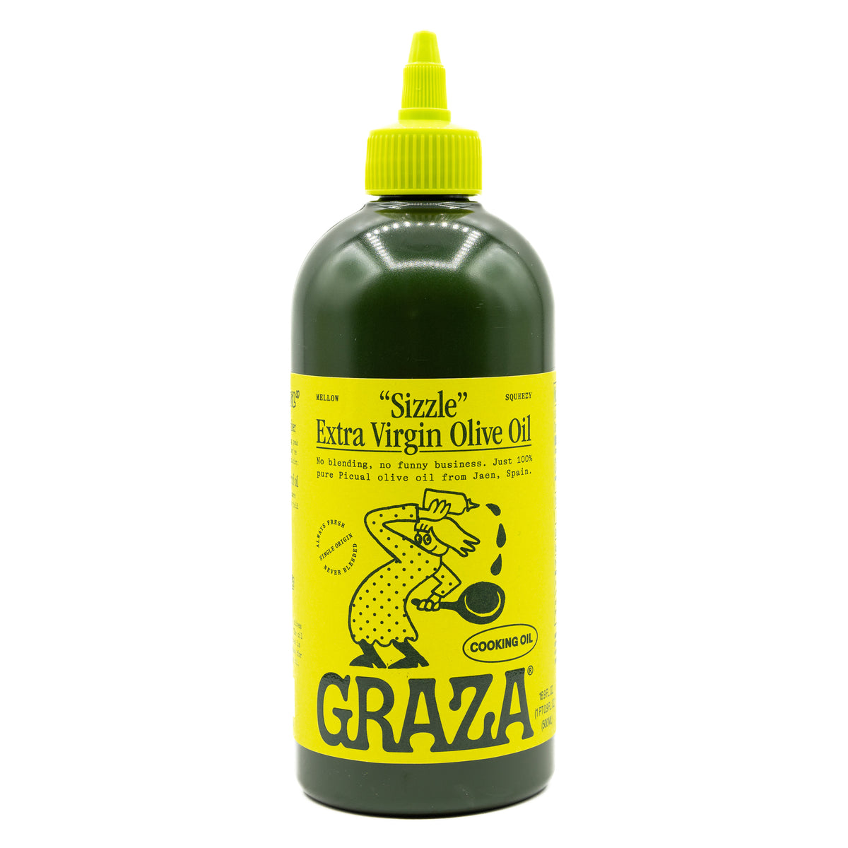 Graza Olive Oil Sizzle 500ml
