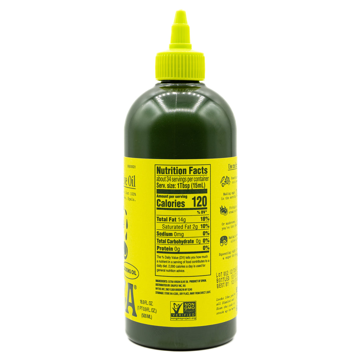 Graza Olive Oil Sizzle 500ml