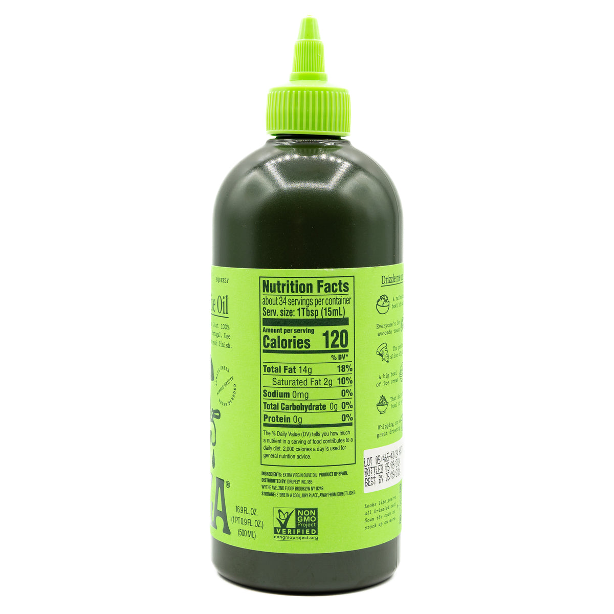 Graza Olive Oil Drizzle 500ml