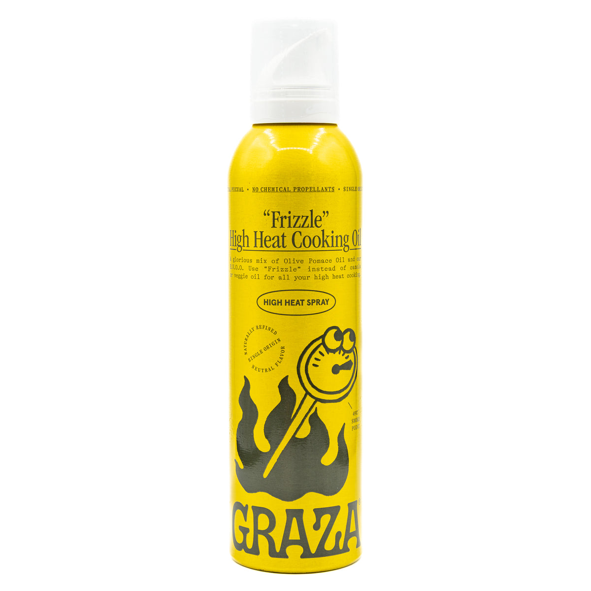 Graza Olive Oil Frizzle Spray